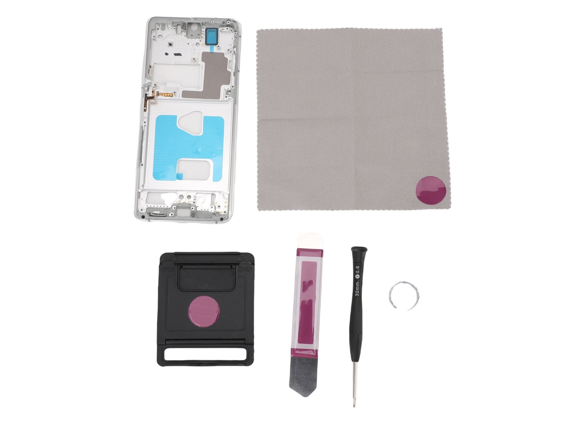 Quadro Metal LAXISCREED para Galaxy S21 Ultra 5g