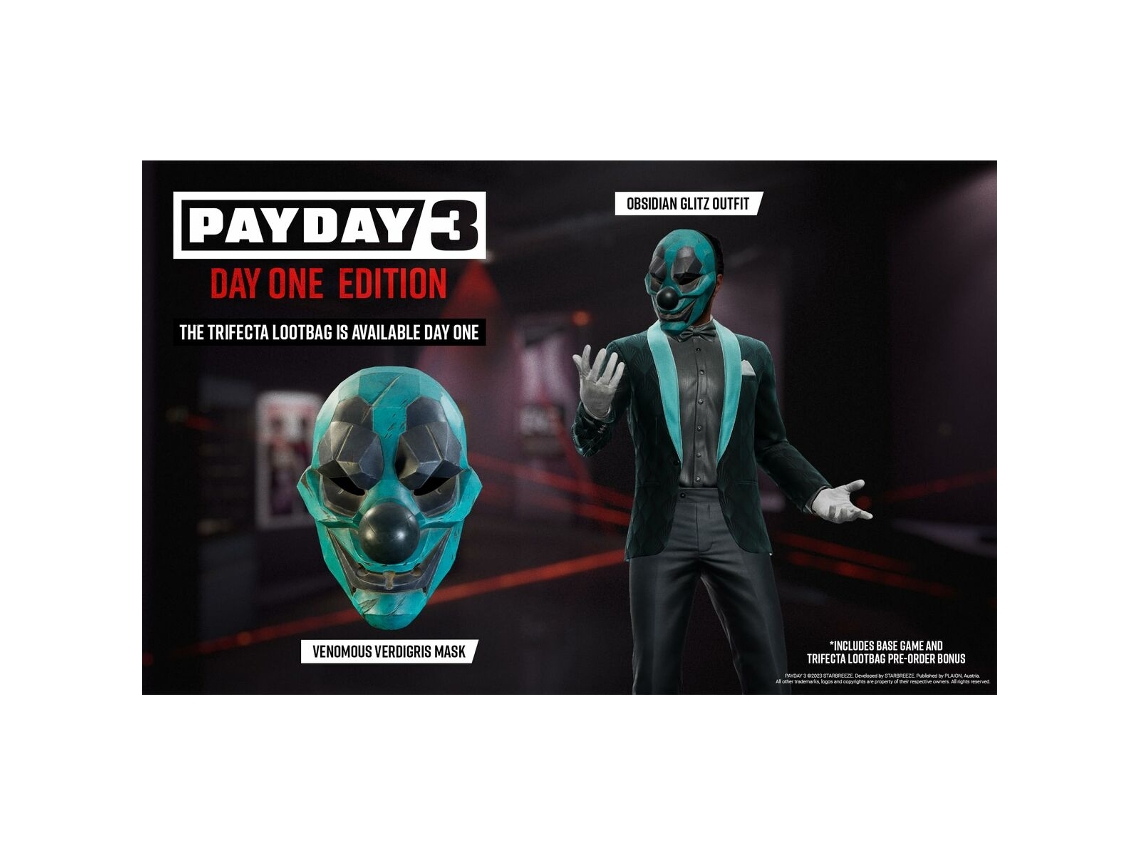 PAYDAY 3 ao melhor preço