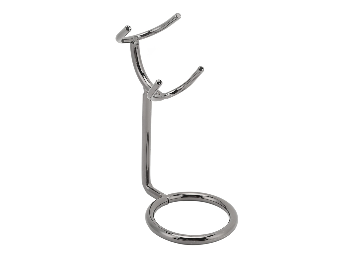 Suporte De Aço Inoxidável Para Barbear E Tesouras De Barba Resistente À Corrosão