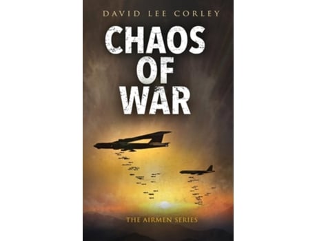 Livro Chaos of War de David Lee Corley (Inglês)