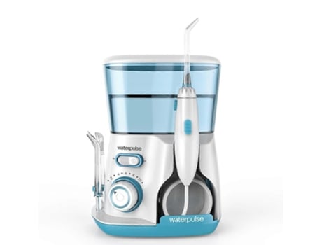 Irrigador Oral Elétrico Waterpulse Limpeza Dentária Clareador Dentário Jato De Água Fio Dental Clareamento Odontologia Máquina De Lavar A Boca Zmliyecqns