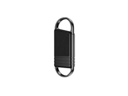 Gravador De Voz Digital, Gravador De Voz Para Palestras E Reuniões 8 Gb Yizhood (preto)