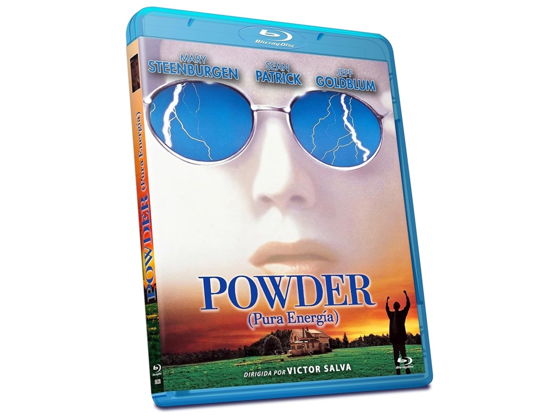 Powder (1995) RESEARCH (pura Energía)