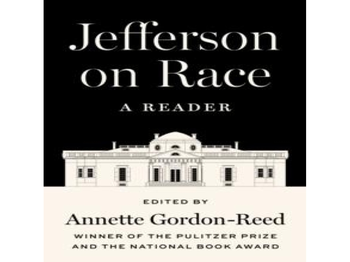 Livro Jefferson on Race de Thomas Jefferson (Inglês)