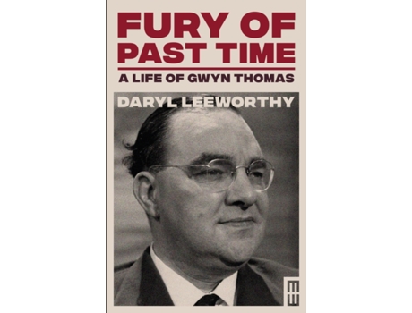 Livro Fury of Past Time de Daryl Leeworthy (Inglês)