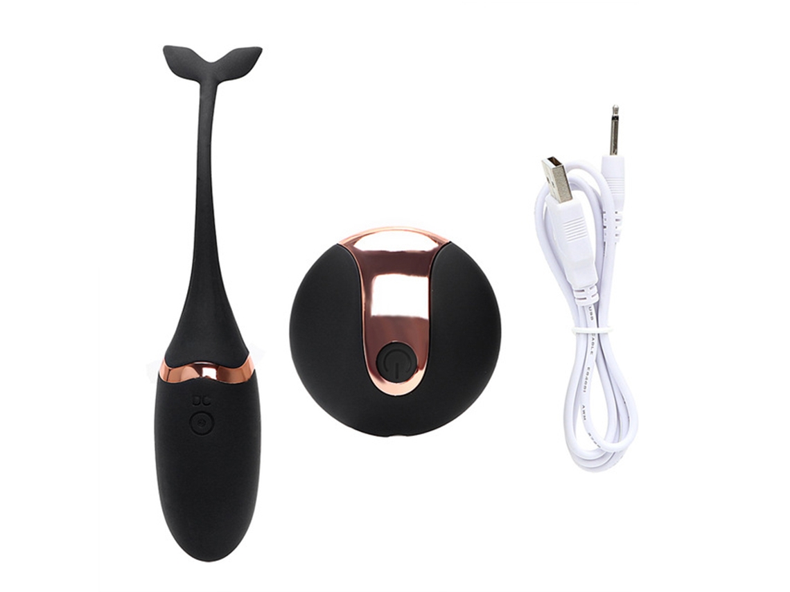 Vibrador De 10 Velocidades Brinquedo Sexual Para Mulheres Sem Fio Com Controle Remoto Recarregável