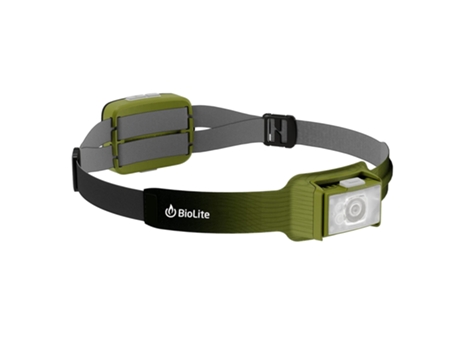 Lanterna BIOLITE Frontal Led 750 Lumen Verde