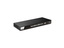 Draytek Switch Gigabit Web Smart Vigorswitch G2280