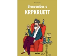 Livro Bienvenidos A Krpkruett de Joseph Busquet (Espanhol)