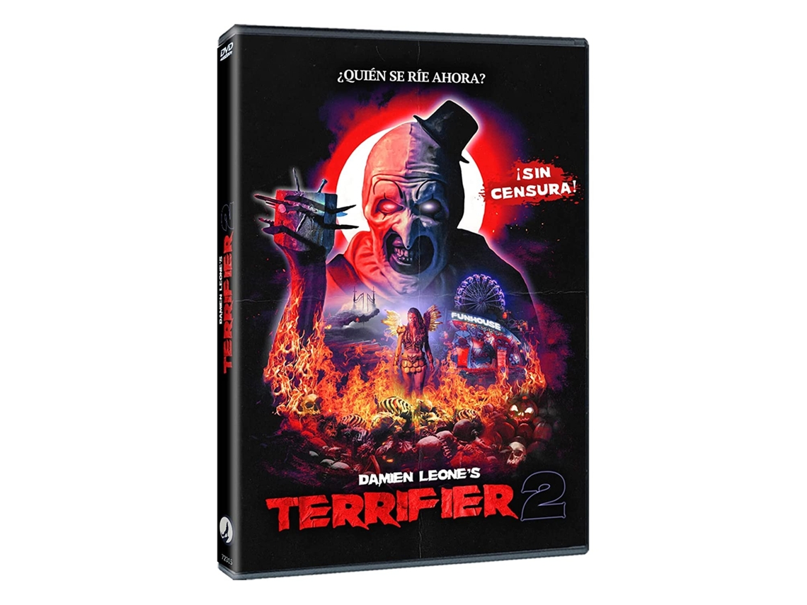 Terrifier 2 (2022)