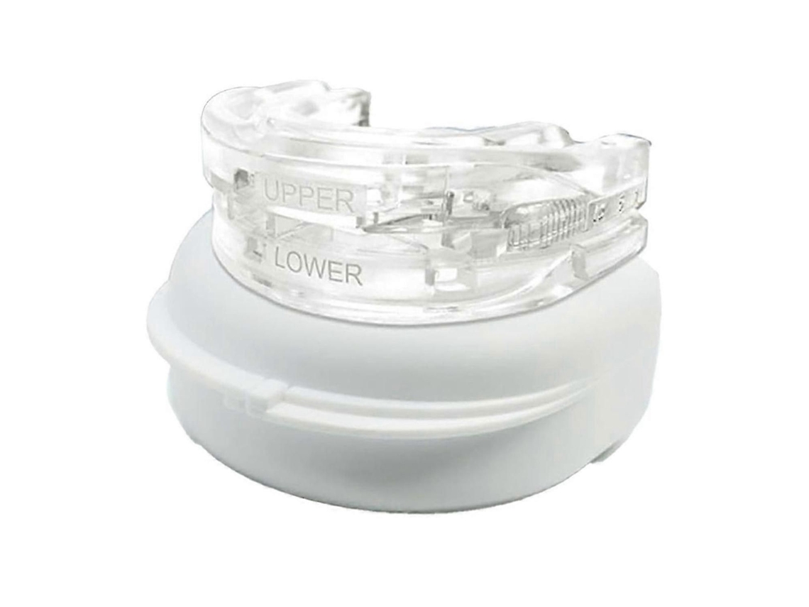 Aparelhos Ajustáveis ​​em Pc+eva para Aliviar o Ranger de Dentes e Melhorar o Sono. TAISHENGDA