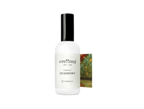 Creme Hidrolat De Hamamélis, 100ml Creamy