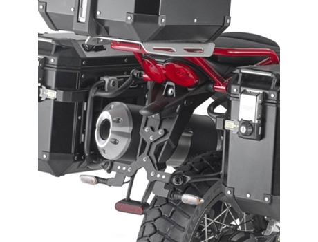 Apoio em Casos Laterais KAPPA MOTO Obk Rapid Guzzi V85Tt