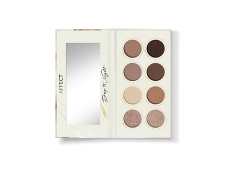 Coleção versátil de sombras para o dia e a noite, 16g Affect