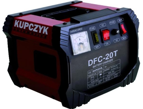 Retificador Kupczyk Dfc 20t 12/24v