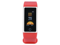 Pulseira Inteligente com Monitoramento de Frequência Cardíaca e Pressão EOOCOO