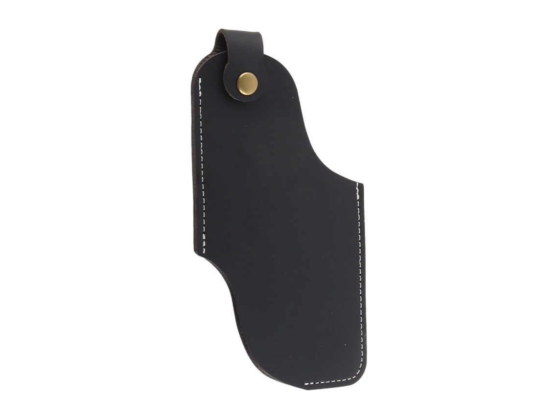 Estojo de Couro para Celular com Cinto, Universal S/MARCA
