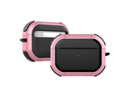Camada protetora de TPU resistente a impactos e choques para AirPods Pro GIECY