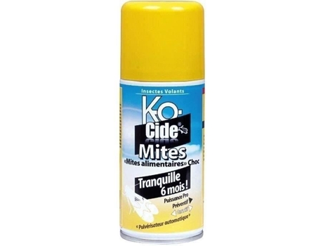 Inseticida Kocide Shock Lacquer para vestígios de alimentos 150 ml