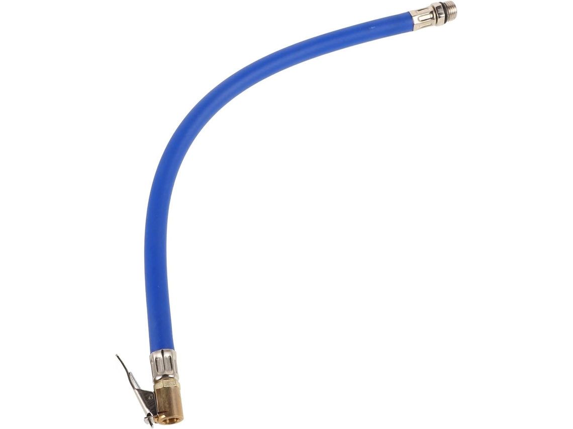 Mangueira Azul De 12,5 Mm Para Inflar Pneus, Extensão Flexível Para Compressor De Ar.