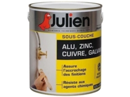 Julien Tinta De Base J1 Alu Galvanizada 2,5 L Pattex