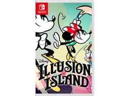 Jogo Nintendo Switch Disney Illusion Island
