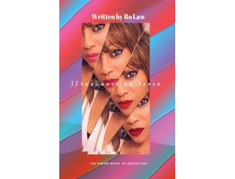 Livro 33 Thoughts on Paper de Ro Law (Inglês)
