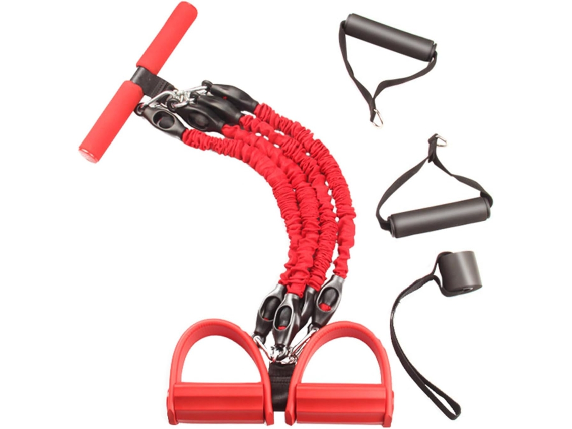 Corda De Tração Supvox Break Tensioner Para Yoga, Alongamento E Uso Na Academia