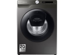 Máquina de Lavar Roupa SAMSUNG Addwash WW90T554DAN (9 kg - 1400 rpm - Cinzento)