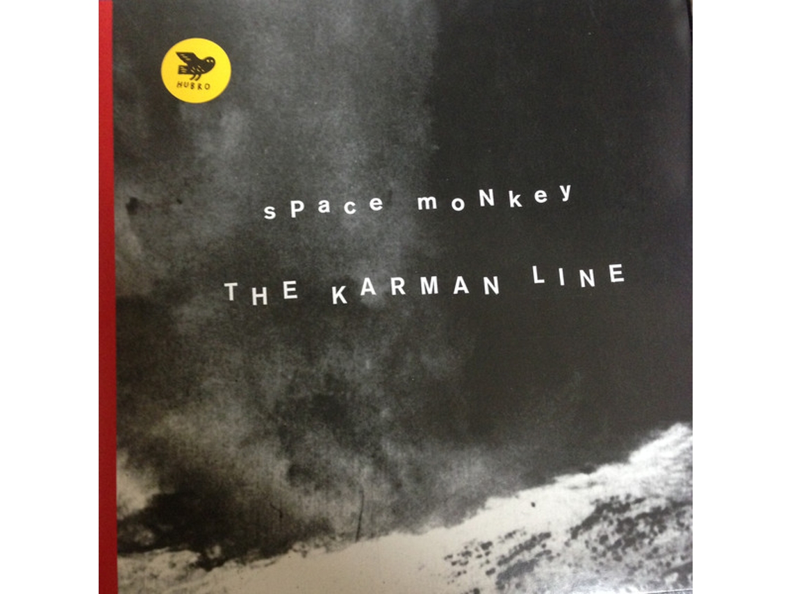 Vinil sPacemoNkey  - The Karman Line