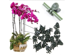 Clipes para suporte de plantas 20/50/100 AQUAFORGE