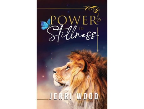 Livro Power in Stillness de Jerri Wood (Inglês)
