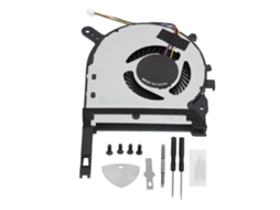 2026zentro-ventoinha De Resfriamento Para Notebook 4 Pino Para Tuf Gaming Fx505dt Fx505 Fx505dd Fx95 Fx705du Fx705dd Fx705dt Fx95g Fx86 Zx86 Cpu