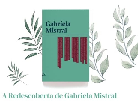 Livro A Mulher Forte E Outros Poemas De Gabriela Mistral (português)