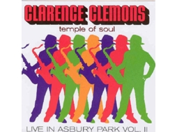 CD Clarence Clemons - Live In Asbury Park (1CDs)