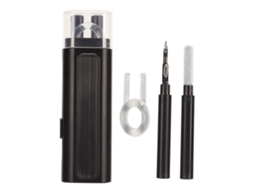 Kit de Limpeza 6 em 1 para Teclado Portátil com Design Deslizante S/MARCA