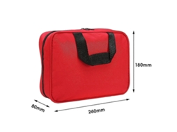 Kit De Sobrevivência De Emergência Atualizado Com 234 Peças Para Atividades Ao Ar Livre, Esportes, Caminhadas Táticas E Camping.