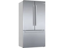 Frigorífico Americano BOSCH KFF96PIEP (No Frost - 183 cm - 573 L - Inox)
