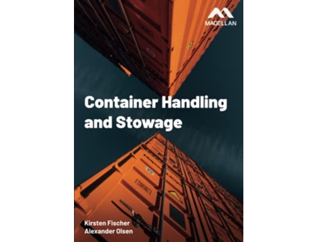 Livro Container Handling and Stowage de Kirsten Fischer e Alexander Arnfinn Olsen (Inglês)