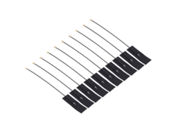 Conjunto De 10 Antenas Fpc Banda Dupla Com Estrutura Integrada Da Laxiscreed