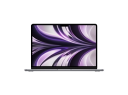 Macbook Air 13" Apple Cinzento Sideral   (recondicionado  - Marcas Mínimas  - M2 - Ram 24 Gb - 512 Gb Ssd - Teclado Pt)