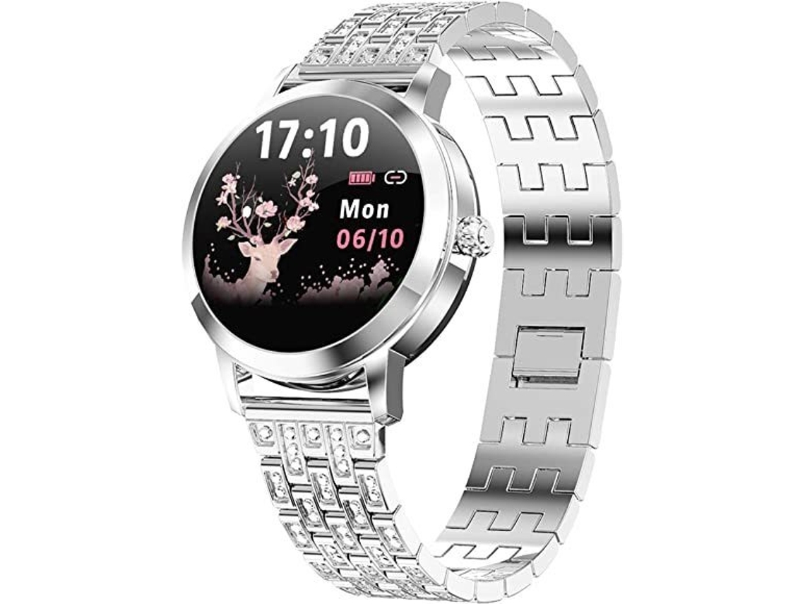 Pulseira Desportiva ENZON Prateado