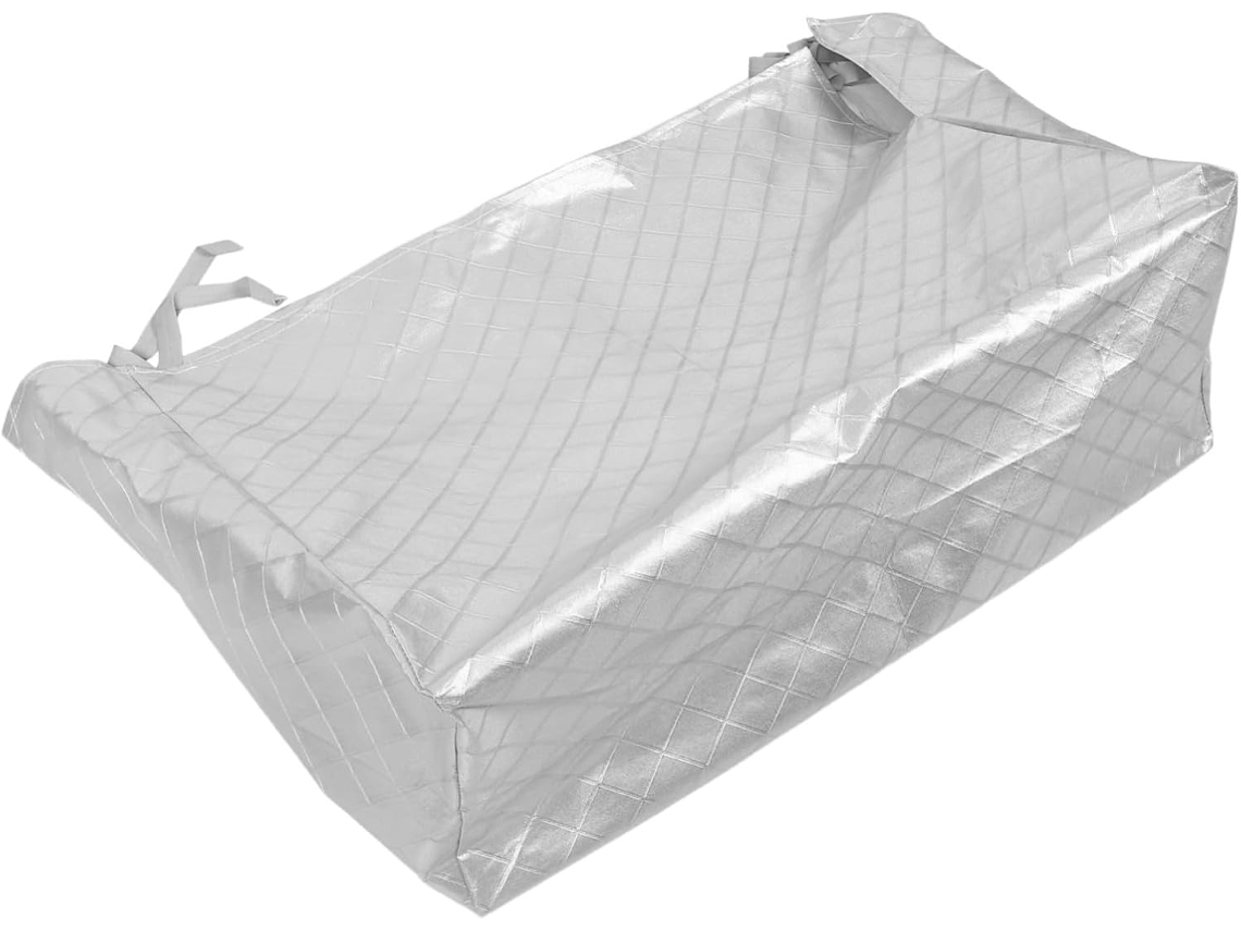 Capa De Proteção Solar Para Ar Condicionado Externo