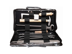 Kit de Ferramentas de Agricultura T DE T 7 pièces