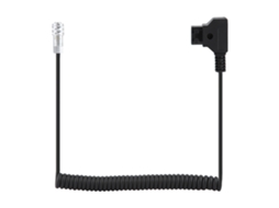 Dap B Male To Bmpcc 4k Female Coiled Power Adapter Cable LAXISCREED