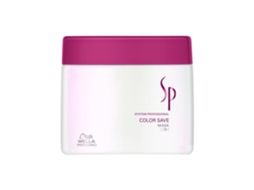 Wella Color Save Mask 400Ml Máscara para O Cabelo Unisexo