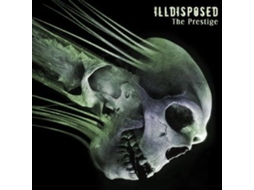 CD Illdisposed - The Prestige