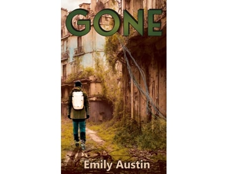Livro Gone de Emily Austin (Inglês)