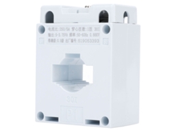 Transformador De Corrente Bh0.66 (3 Unidades) Classe De Precisão 0.5, 0.66kv, Moldura Retardante À Chamas (250/5)