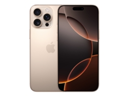 Smartphone Iphone 16 Pro Max 256 Gb Bege Recondicionado Como Novo